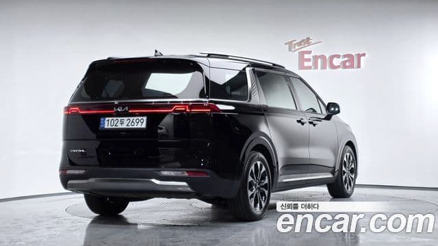 Kia Carnival 4세대 Noblesse, 2023 2