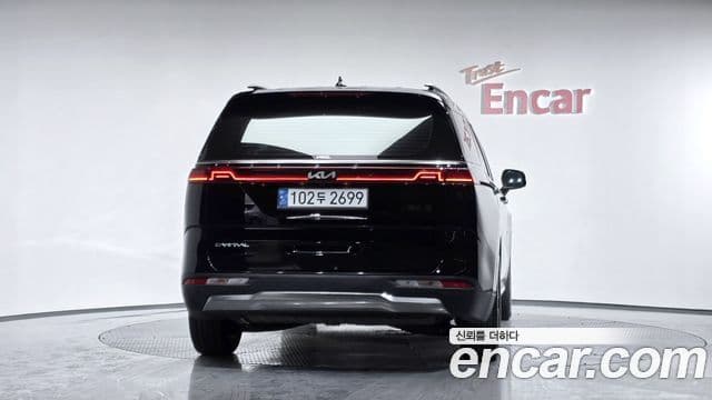 Kia Carnival 4세대 Noblesse, 2023 4