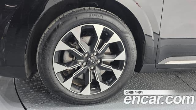 Kia Carnival 4세대 Noblesse, 2023 все фото