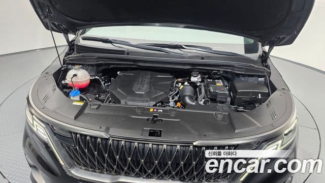 Kia Carnival 4세대 Noblesse, 2023 6