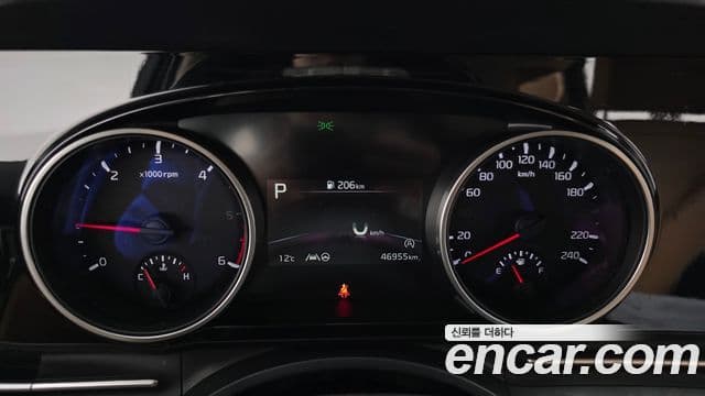 Kia Carnival 4세대 Noblesse, 2023 8