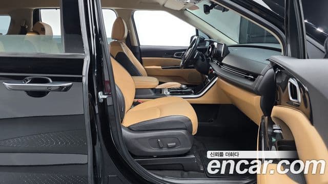 Kia Carnival 4세대 Noblesse, 2023 10
