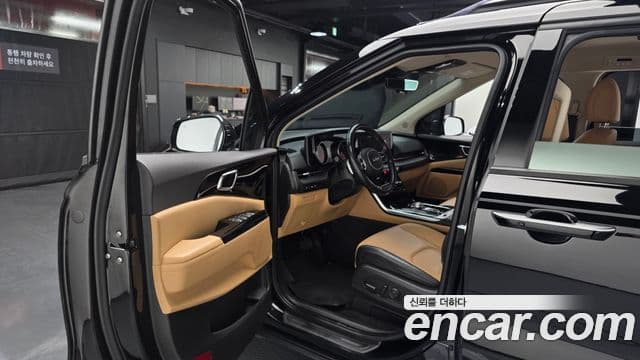 Kia Carnival 4세대 Noblesse, 2023 11
