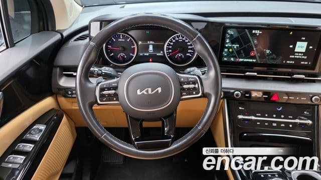 Kia Carnival 4세대 Noblesse, 2023 13