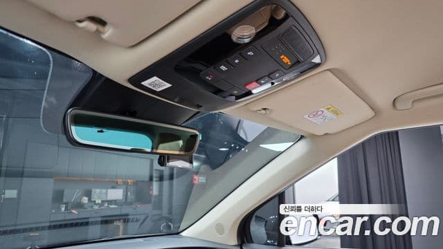 Kia Carnival 4세대 Noblesse, 2023 18