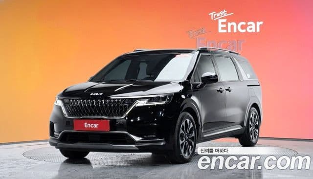 Kia Carnival 4세대 Noblesse, 2023 1