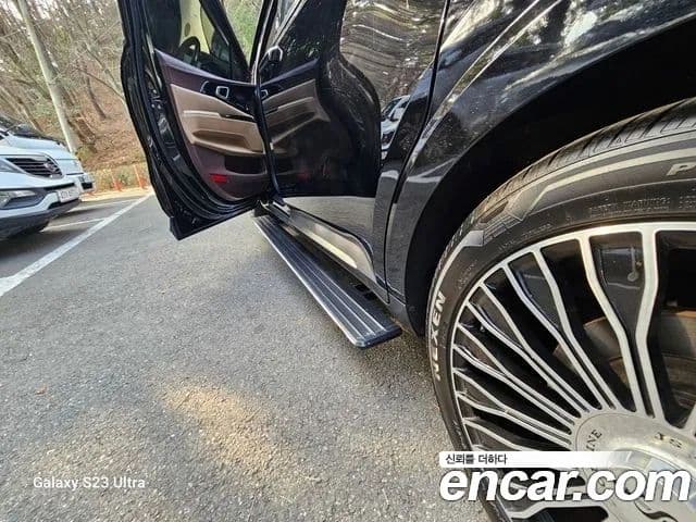 Kia Carnival 4세대 бензин 9인승 High Limousine(компания по спецнадстройкам), 2023 2