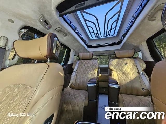 Kia Carnival 4세대 бензин 9인승 High Limousine(компания по спецнадстройкам), 2023 3