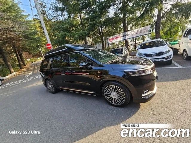 Kia Carnival 4세대 бензин 9인승 High Limousine(компания по спецнадстройкам), 2023 все фото