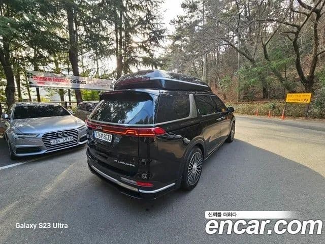 Kia Carnival 4세대 бензин 9인승 High Limousine(компания по спецнадстройкам), 2023 6