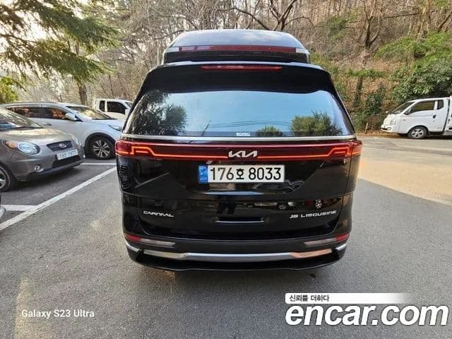 Kia Carnival 4세대 бензин 9인승 High Limousine(компания по спецнадстройкам), 2023 7