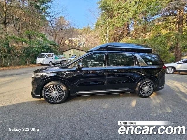 Kia Carnival 4세대 бензин 9인승 High Limousine(компания по спецнадстройкам), 2023 8