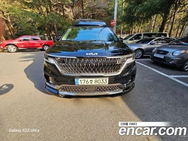 Kia Carnival 4세대 бензин 9인승 High Limousine(компания по спецнадстройкам), 2023 10