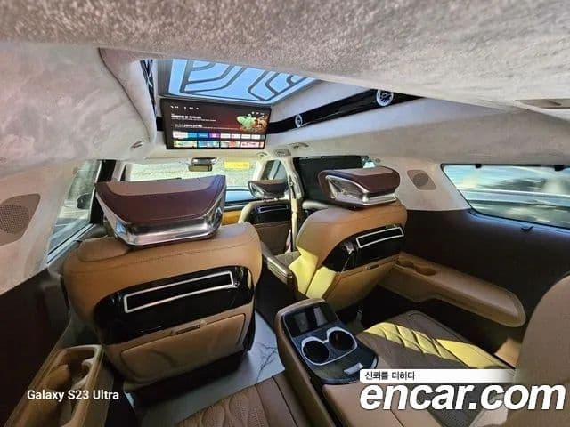 Kia Carnival 4세대 бензин 9인승 High Limousine(компания по спецнадстройкам), 2023 12