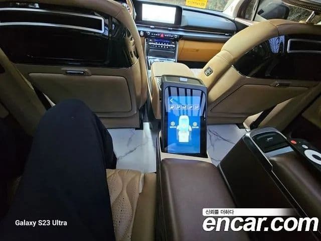 Kia Carnival 4세대 бензин 9인승 High Limousine(компания по спецнадстройкам), 2023 13