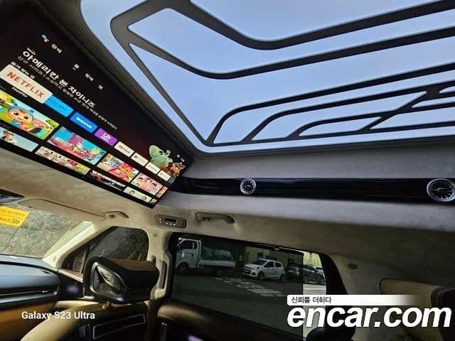 Kia Carnival 4세대 бензин 9인승 High Limousine(компания по спецнадстройкам), 2023 14