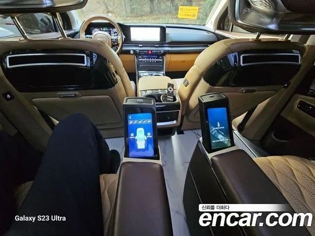 Kia Carnival 4세대 бензин 9인승 High Limousine(компания по спецнадстройкам), 2023 15