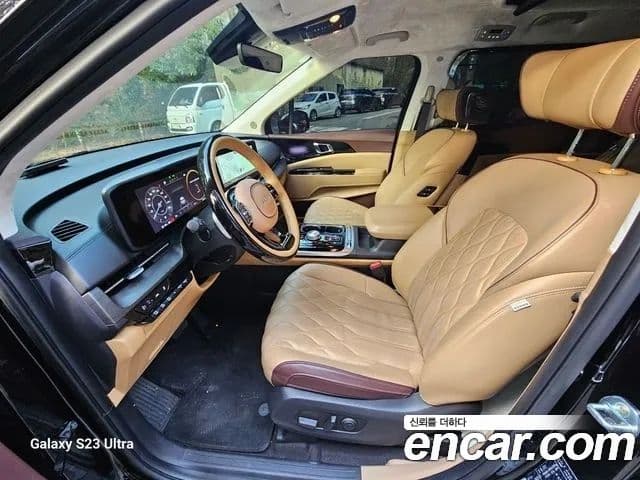 Kia Carnival 4세대 бензин 9인승 High Limousine(компания по спецнадстройкам), 2023 18
