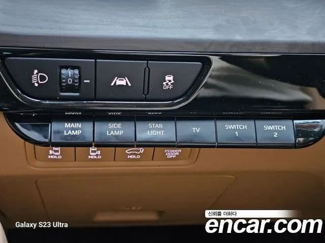 Kia Carnival 4세대 бензин 9인승 High Limousine(компания по спецнадстройкам), 2023 19