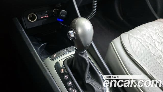 Kia All New Pride Luxury, 2012 9