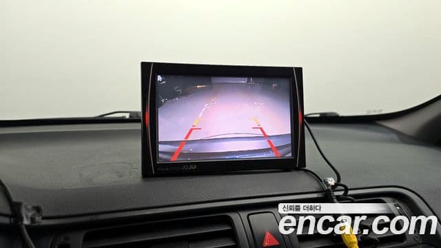 Kia All New Pride Luxury, 2012 15