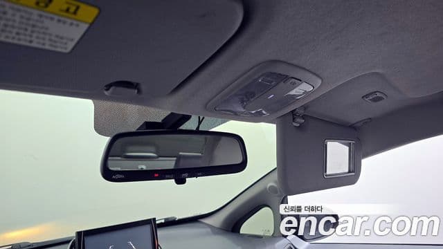 Kia All New Pride Luxury, 2012 18