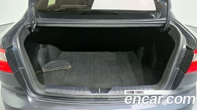 Kia All New Pride Luxury, 2012 20