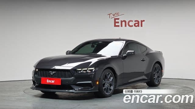 Ford Mustang 7세대 2.3 EcoBoost Premium купе, 2024 1