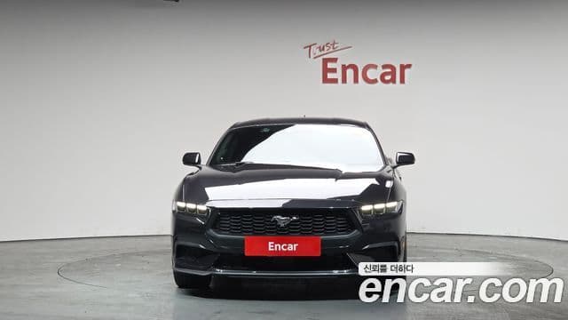 Ford Mustang 7세대 2.3 EcoBoost Premium купе, 2024 3