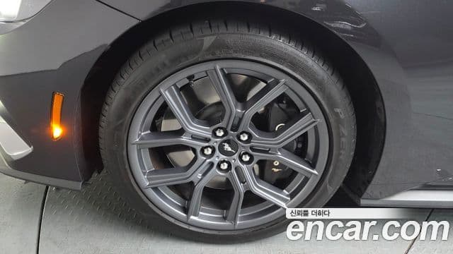 Ford Mustang 7세대 2.3 EcoBoost Premium купе, 2024 все фото