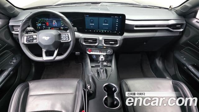 Ford Mustang 7세대 2.3 EcoBoost Premium купе, 2024 7