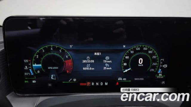 Ford Mustang 7세대 2.3 EcoBoost Premium купе, 2024 8