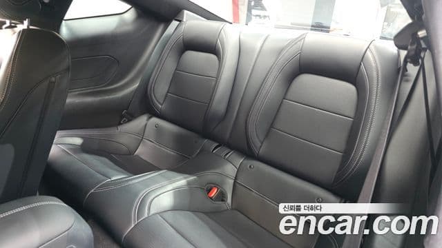 Ford Mustang 7세대 2.3 EcoBoost Premium купе, 2024 10