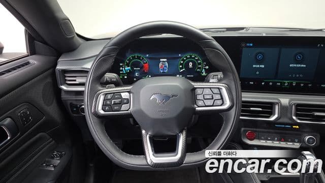 Ford Mustang 7세대 2.3 EcoBoost Premium купе, 2024 13