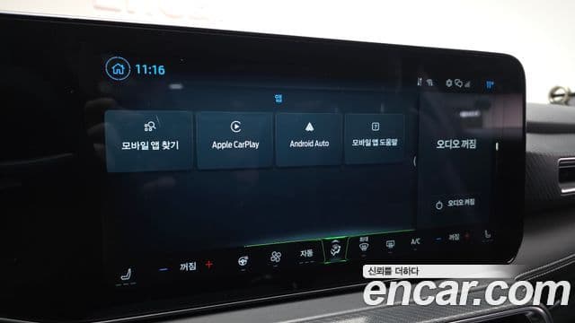 Ford Mustang 7세대 2.3 EcoBoost Premium купе, 2024 16