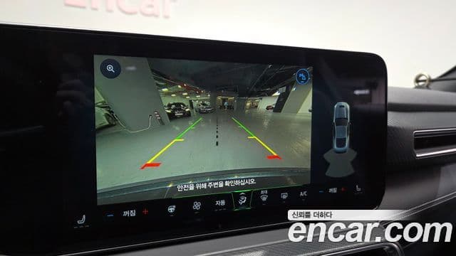 Ford Mustang 7세대 2.3 EcoBoost Premium купе, 2024 17