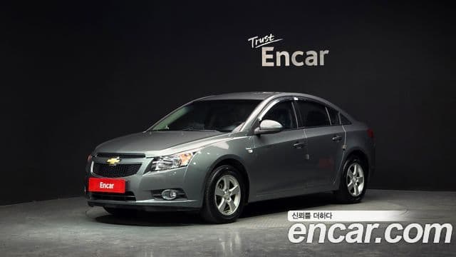 Chevrolet(GM대우) Cruze 1.6 LT+, 2012 1