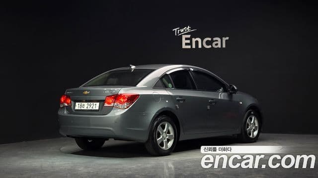 Chevrolet(GM대우) Cruze 1.6 LT+, 2012 2