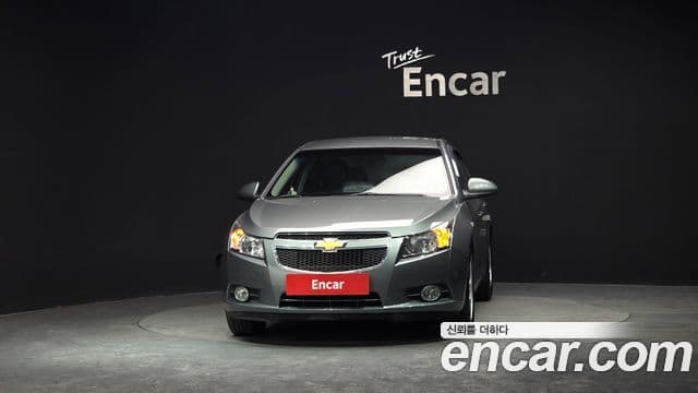 Chevrolet(GM대우) Cruze 1.6 LT+, 2012 3