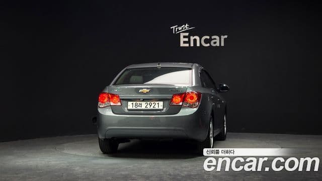 Chevrolet(GM대우) Cruze 1.6 LT+, 2012 4