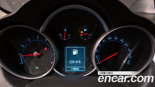 Chevrolet(GM대우) Cruze 1.6 LT+, 2012 8