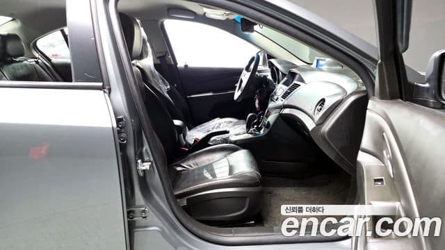 Chevrolet(GM대우) Cruze 1.6 LT+, 2012 11