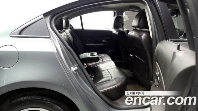 Chevrolet(GM대우) Cruze 1.6 LT+, 2012 12