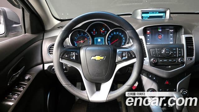 Chevrolet(GM대우) Cruze 1.6 LT+, 2012 13