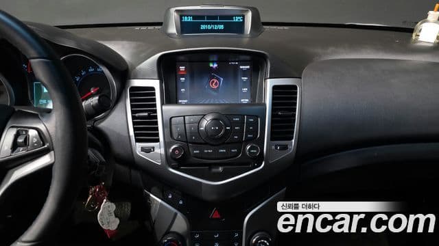 Chevrolet(GM대우) Cruze 1.6 LT+, 2012 14