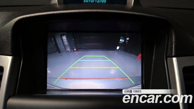 Chevrolet(GM대우) Cruze 1.6 LT+, 2012 15