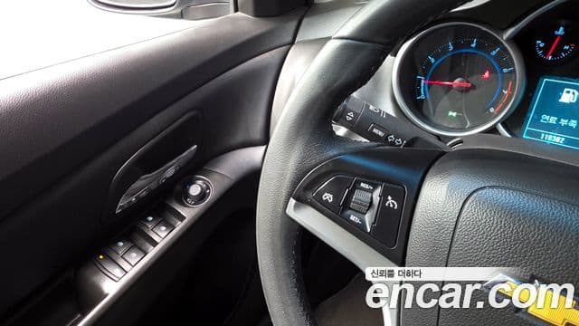 Chevrolet(GM대우) Cruze 1.6 LT+, 2012 18