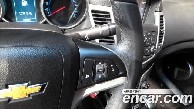 Chevrolet(GM대우) Cruze 1.6 LT+, 2012 19