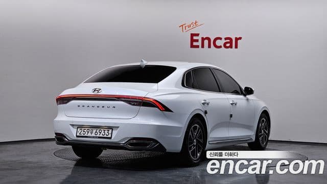 Hyundai The / новый New Grandeur IG Premium Choice, 2020 2