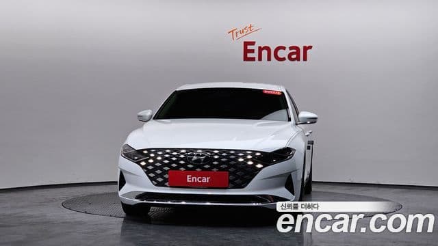 Hyundai The / новый New Grandeur IG Premium Choice, 2020 3